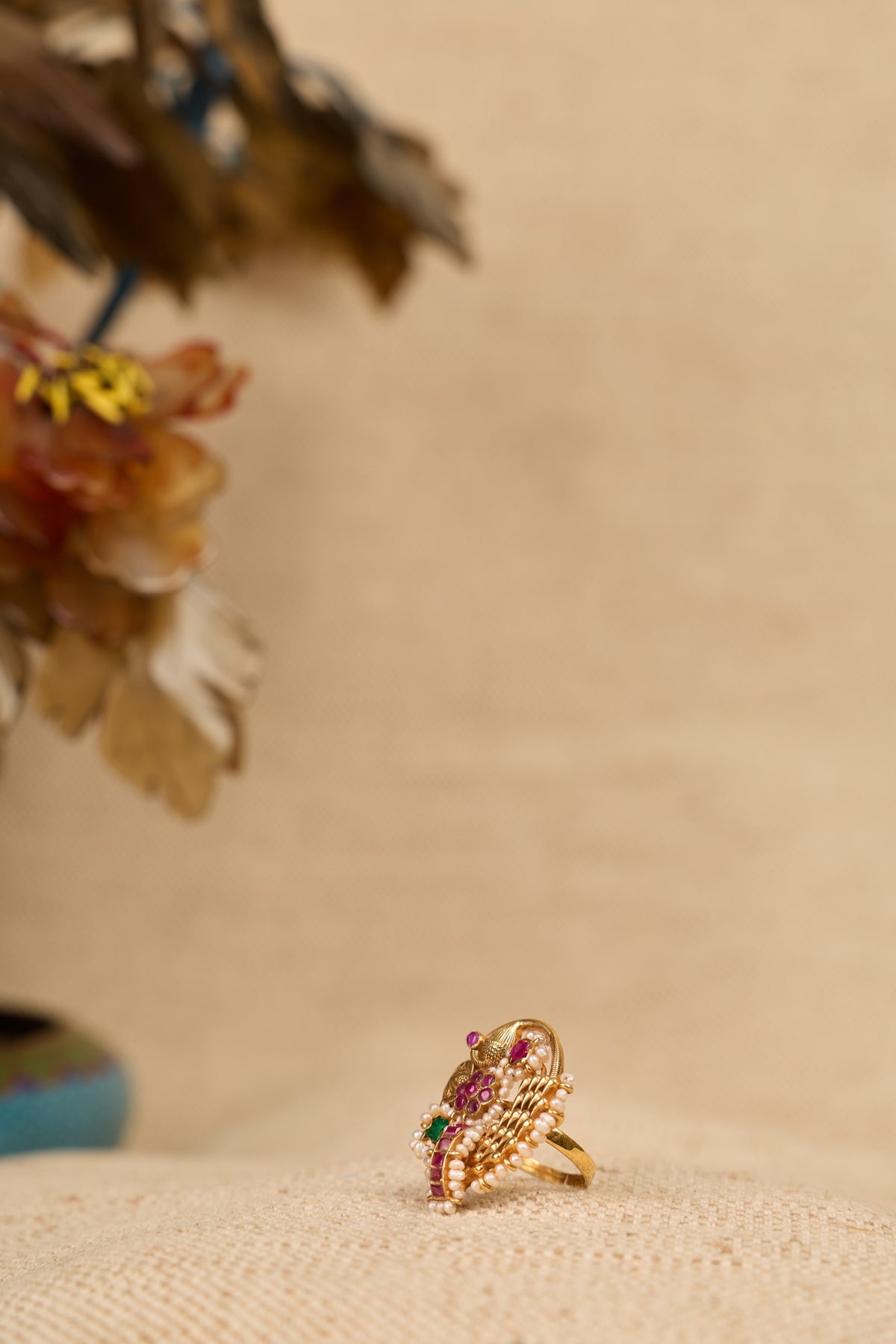 Pihu Ring