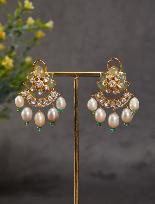 Brinda Earring