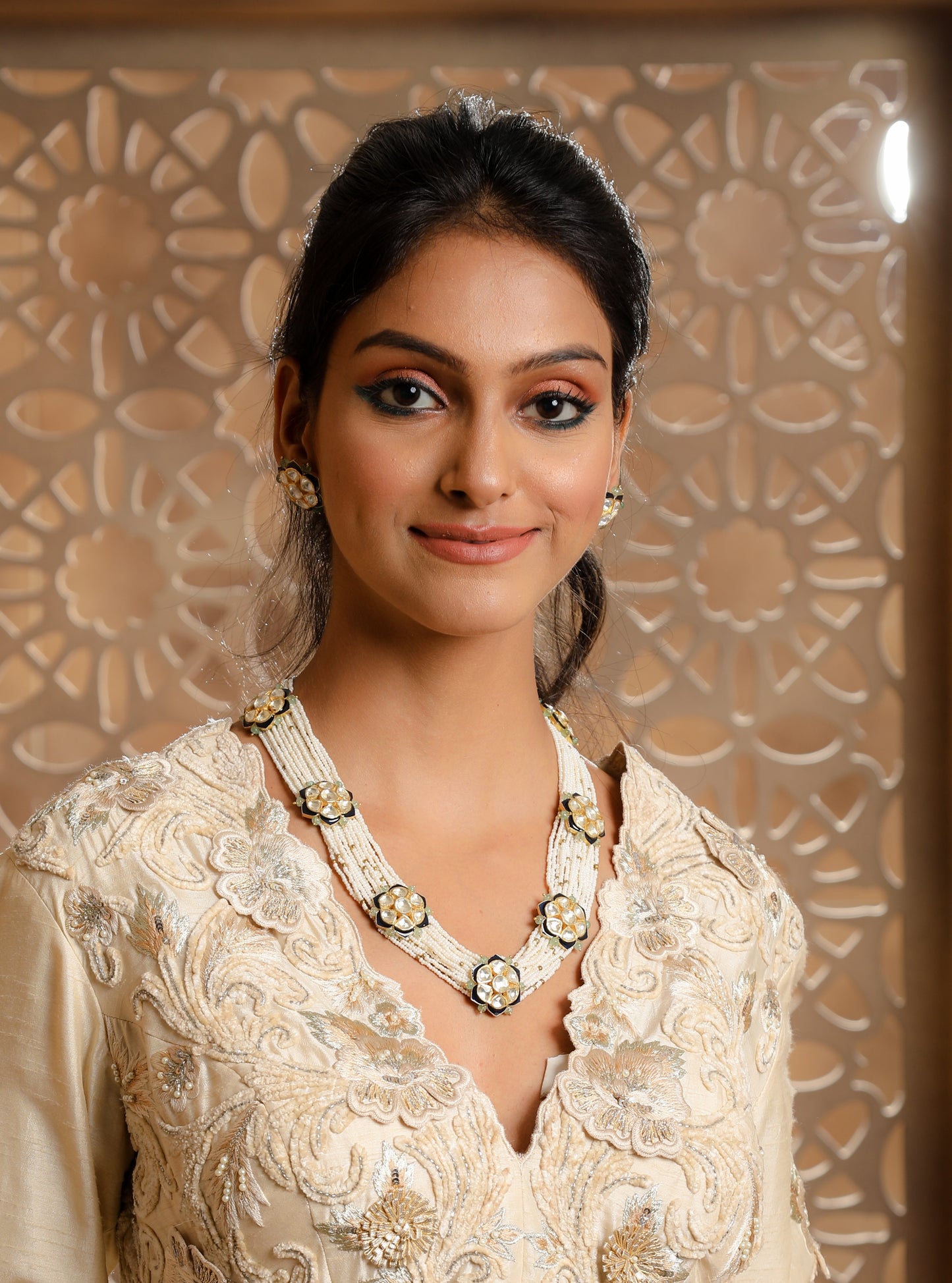 Ayat Necklace Set