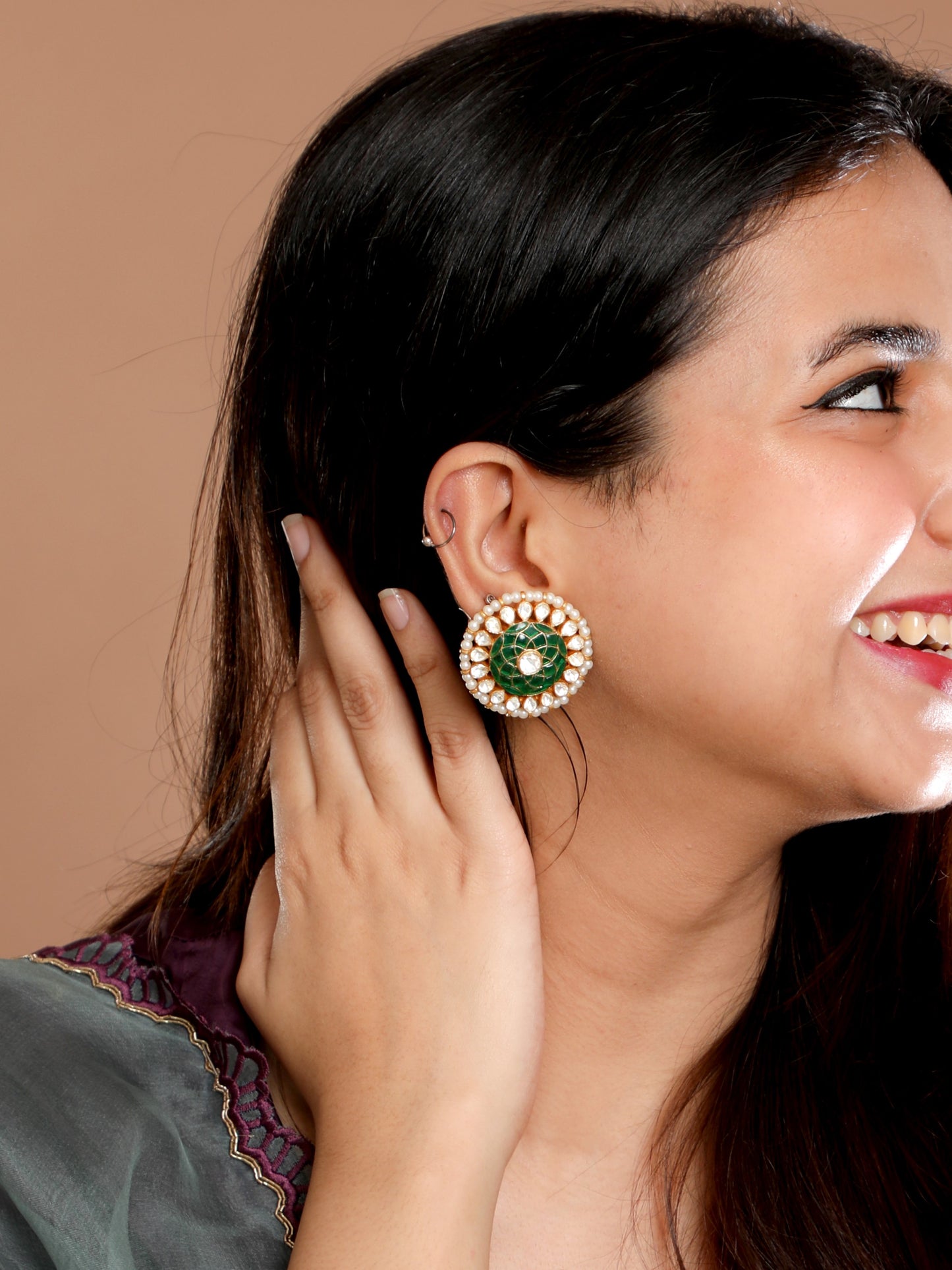 Amaara Studs