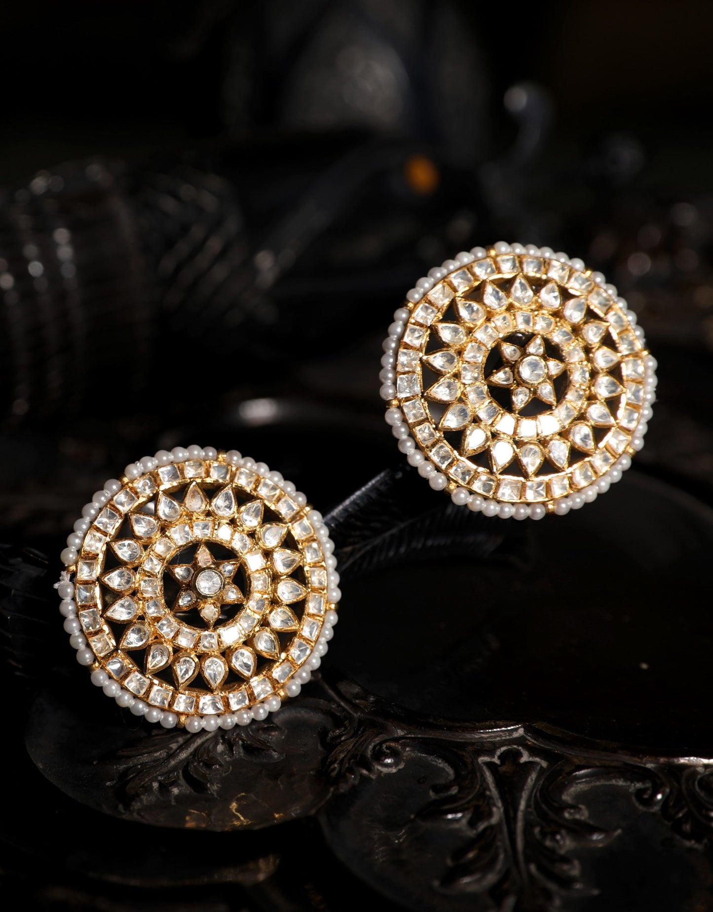 Ved Ear Studs