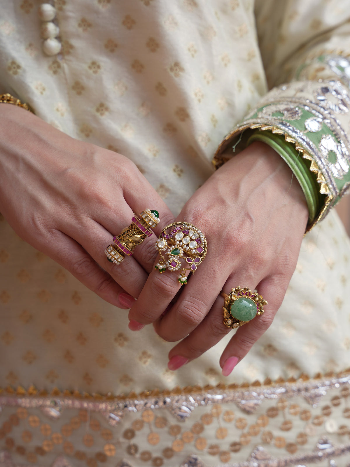 Nitya Ring