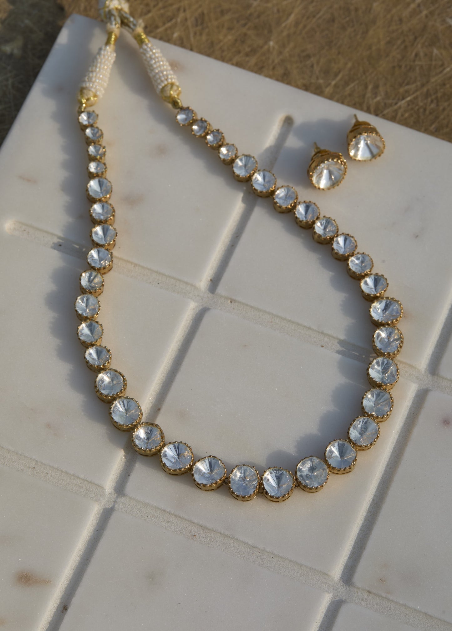 Aapti Necklace Set