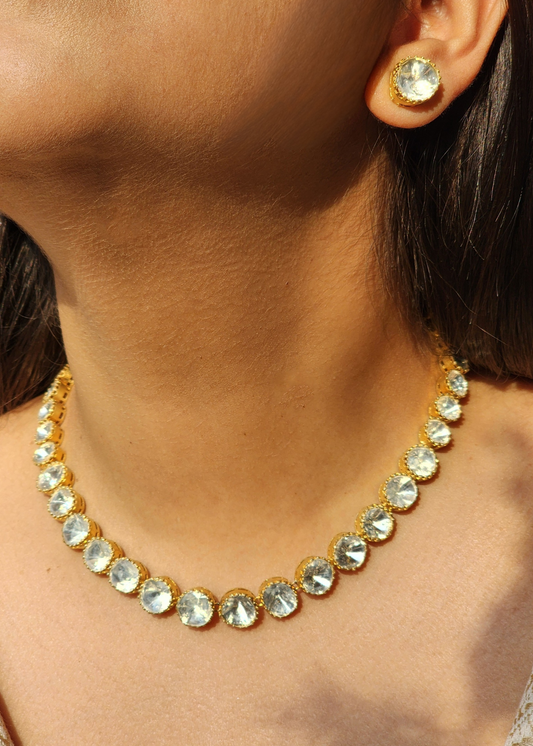 Aapti Necklace Set