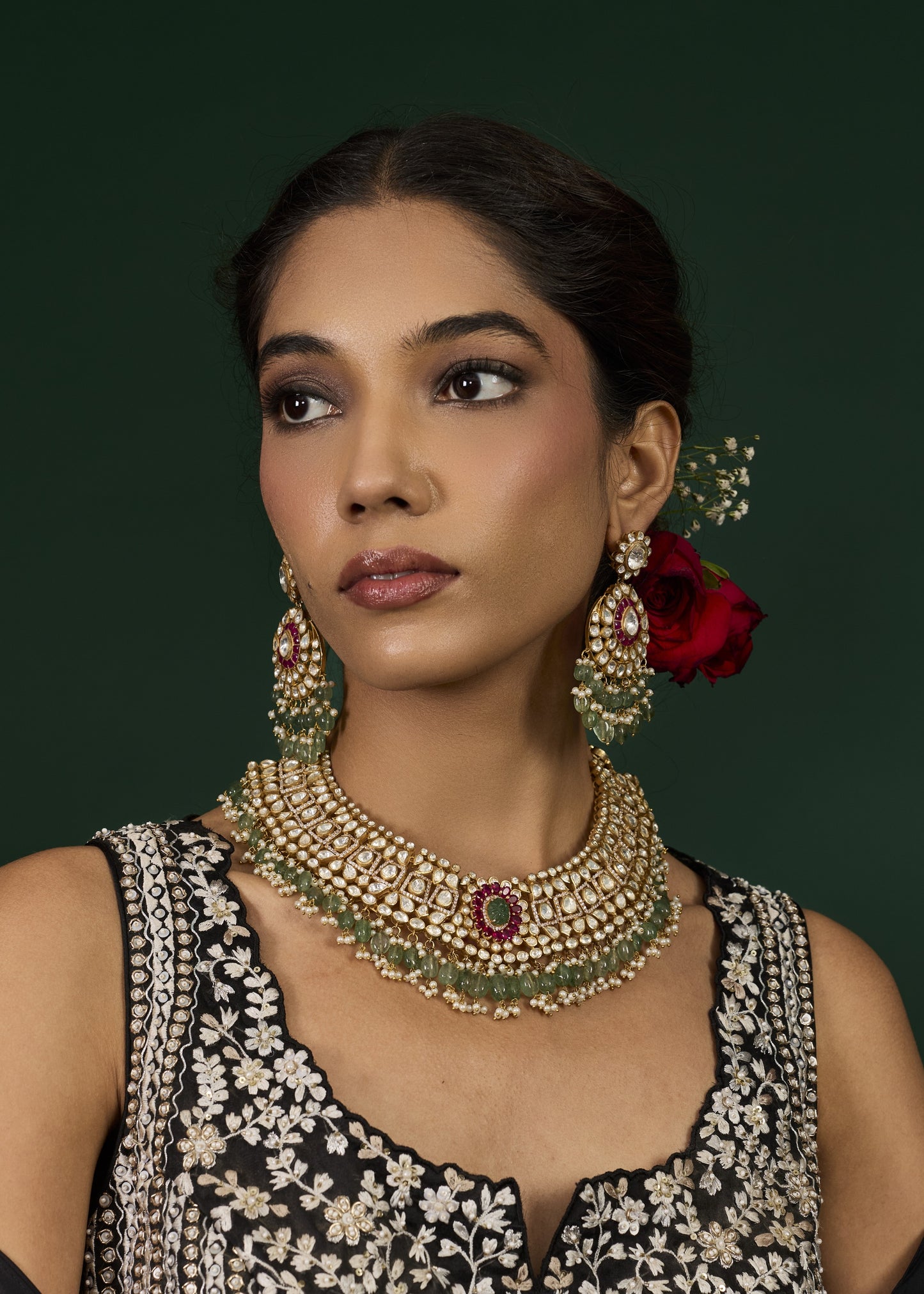 Akansha Necklace Set