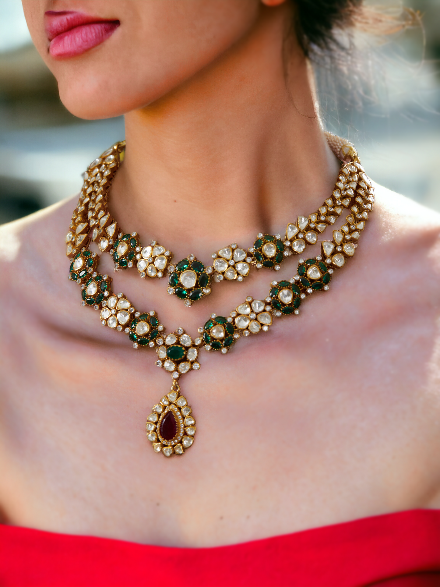 Anamika Necklace