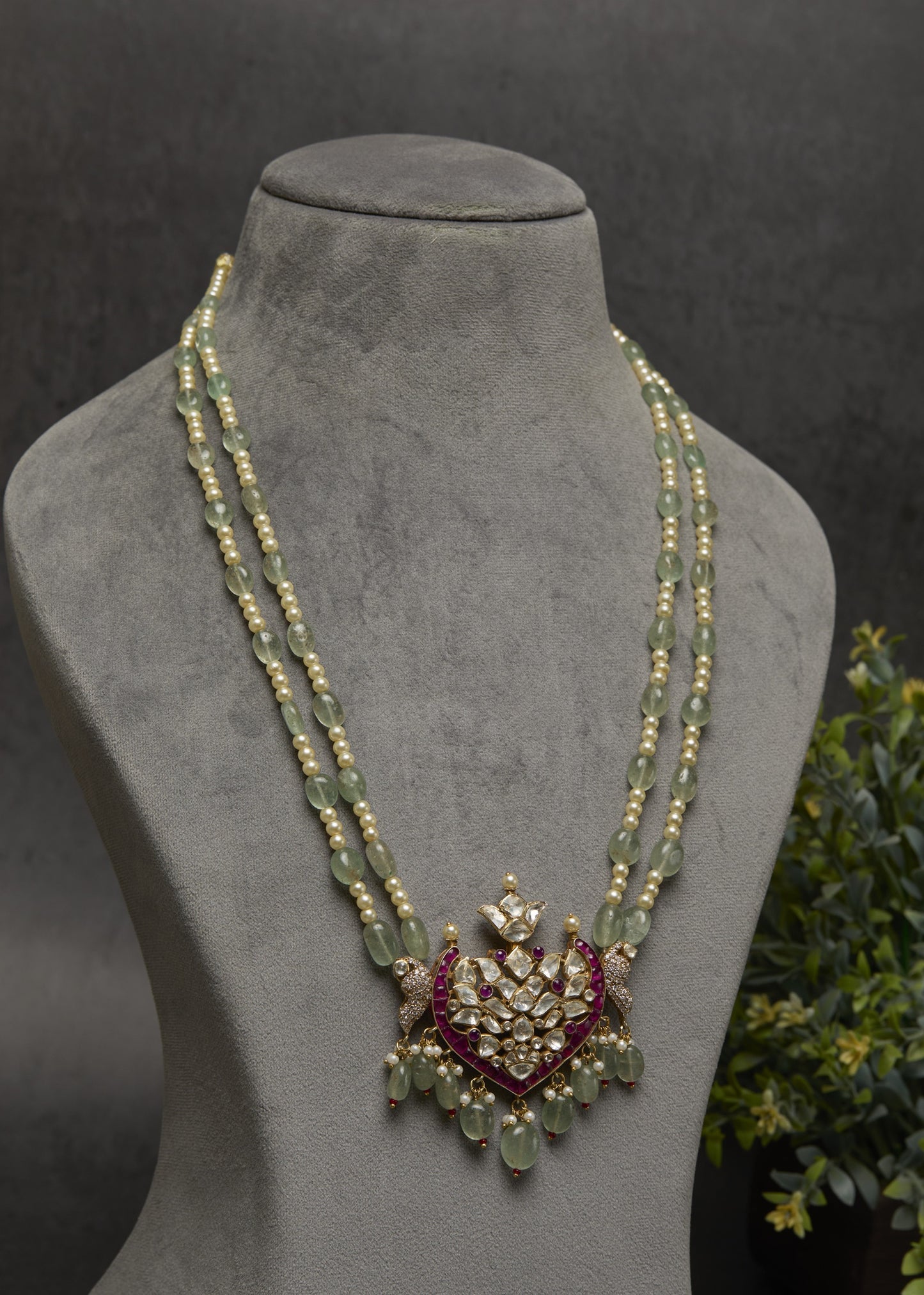 Anushka Necklace