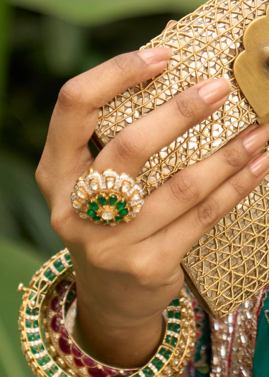 Anvi Ring