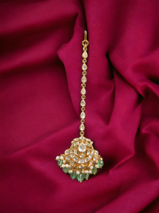 Chandani Maang Tikka