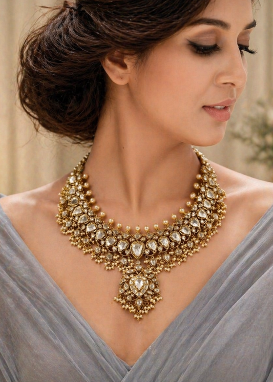 Goldy Necklace