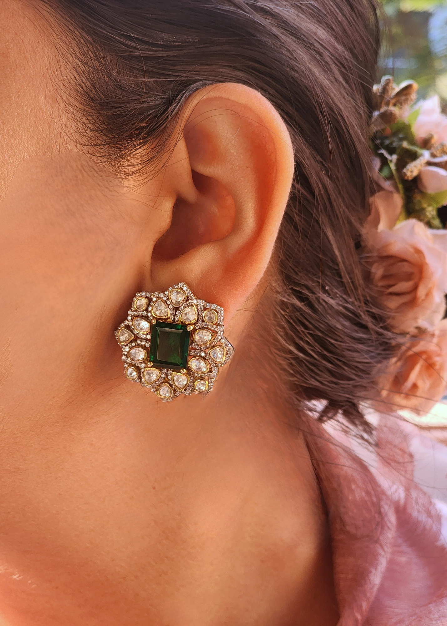 Hanshani Studs