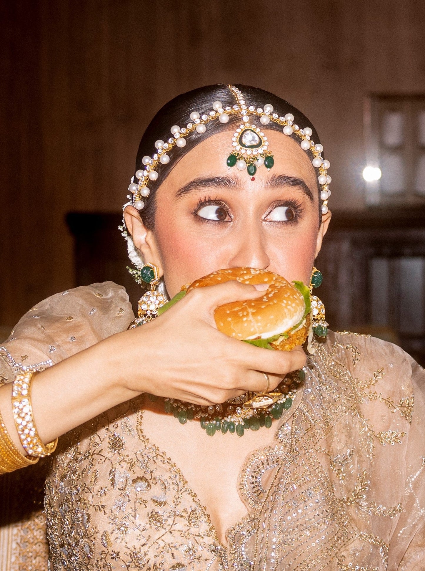 Uma Maangteeka & Mathapatti