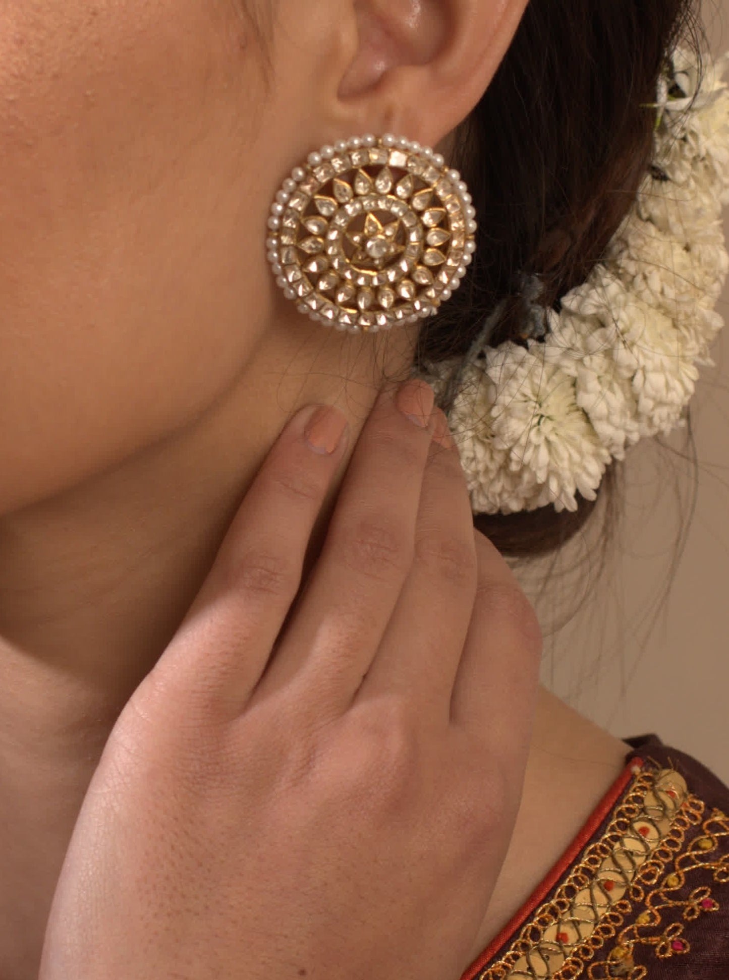 Ved Ear Studs