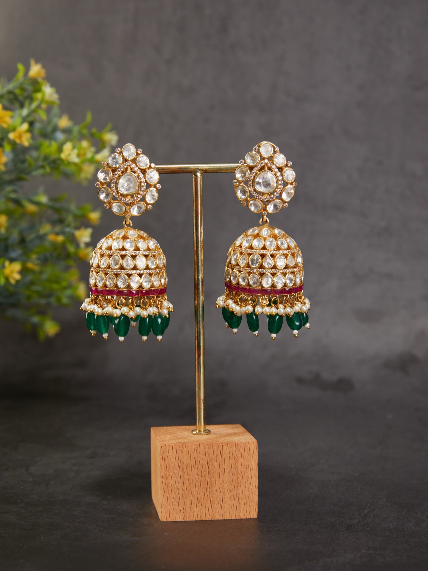 Kriti Jhumki