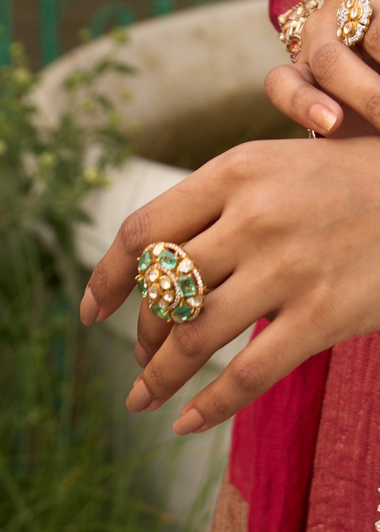 Kamya Ring
