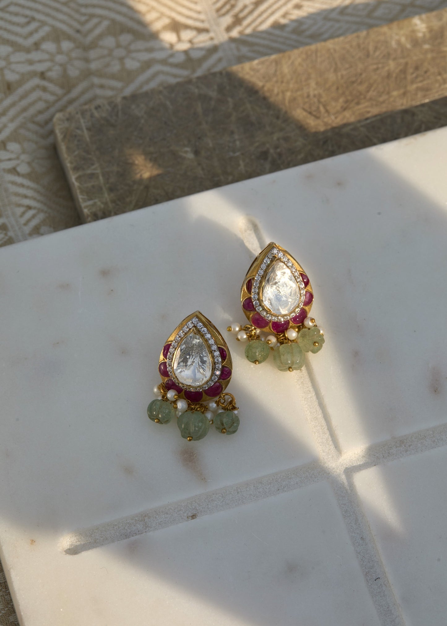 Lattika Studs