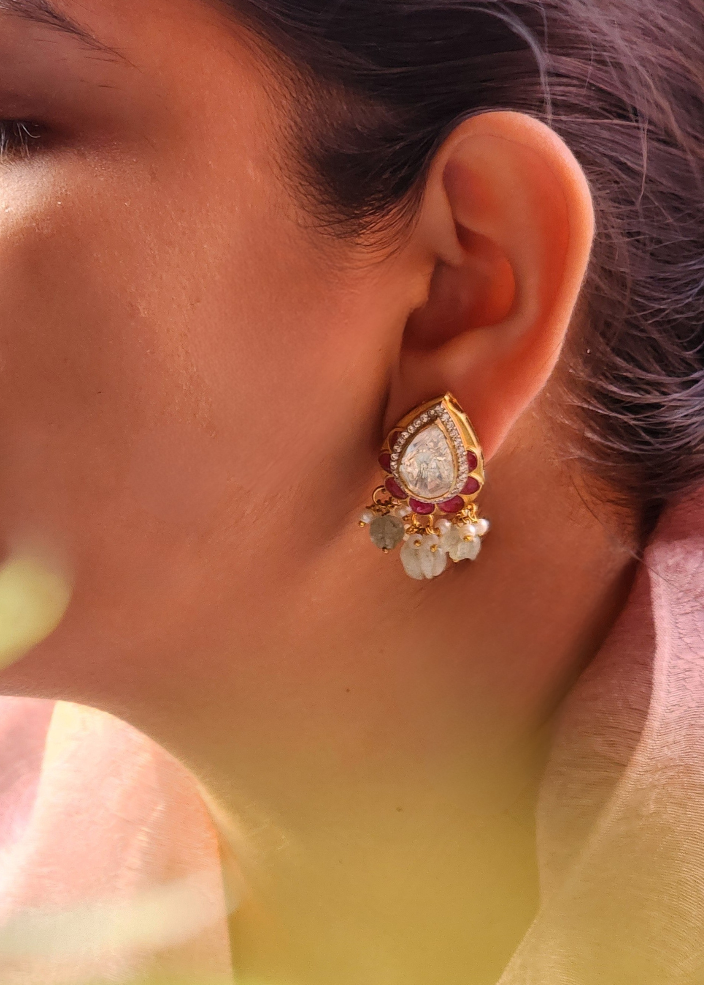 Lattika Studs