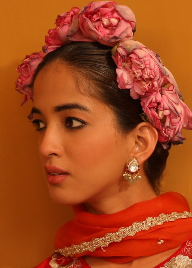 Lattika Studs