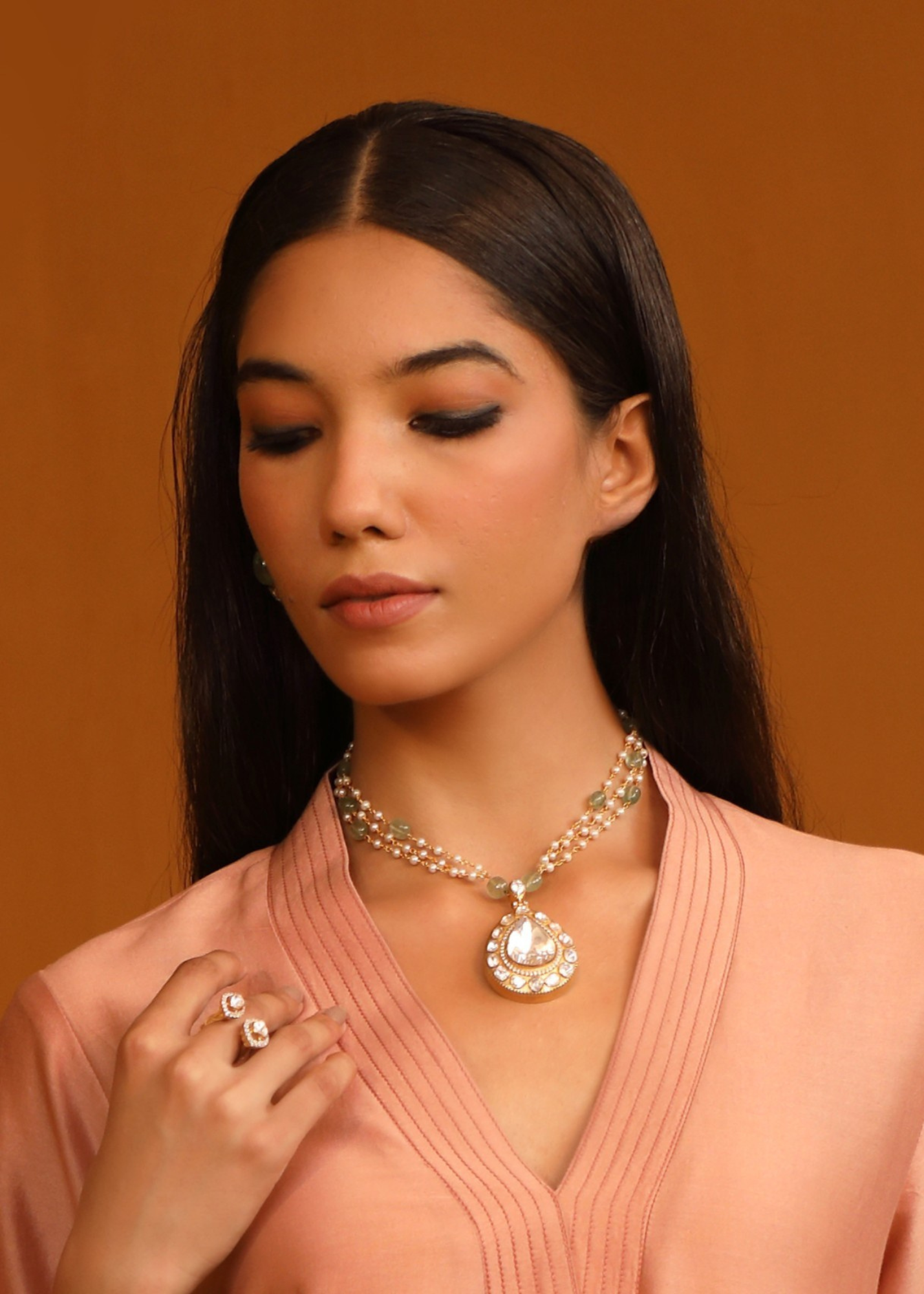 Nagma Pendant