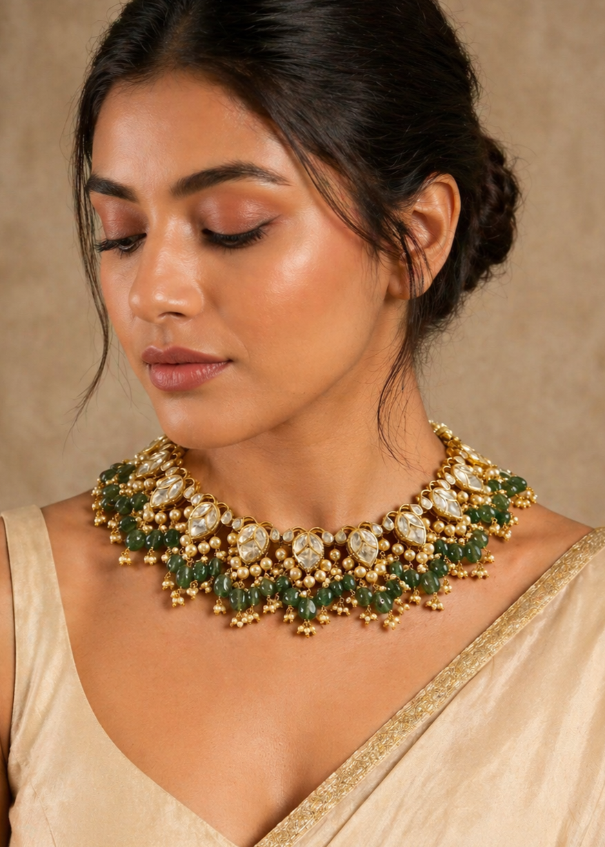 Naina Necklace