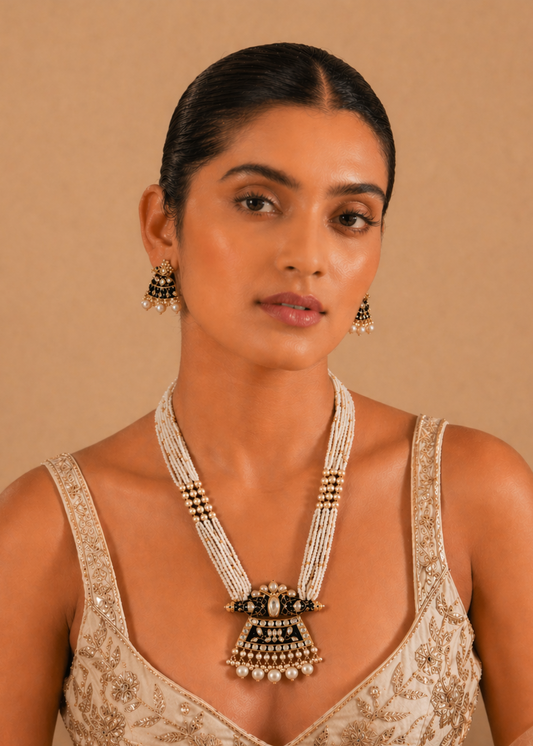 Nisha Pendant Set