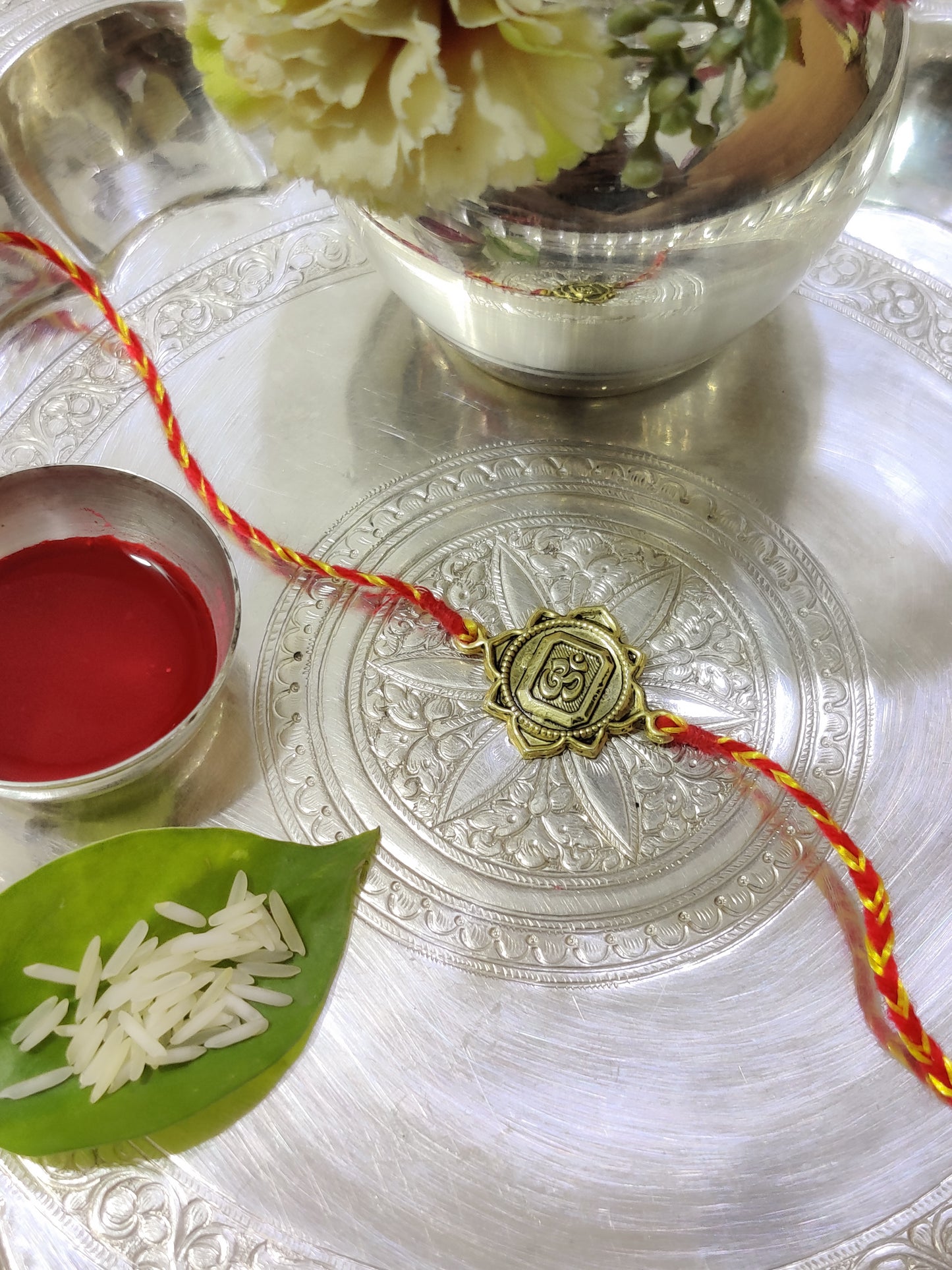 Om Veda Rakhi