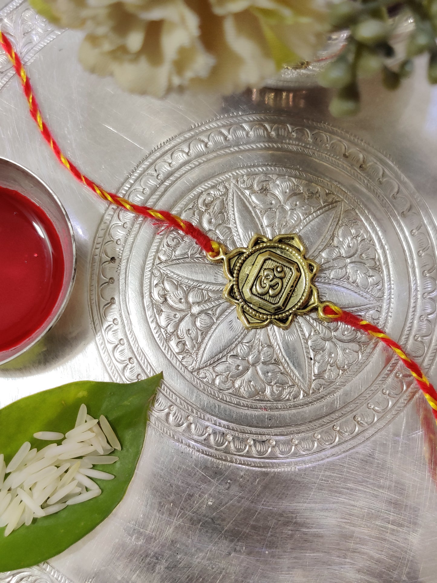 Om Veda Rakhi
