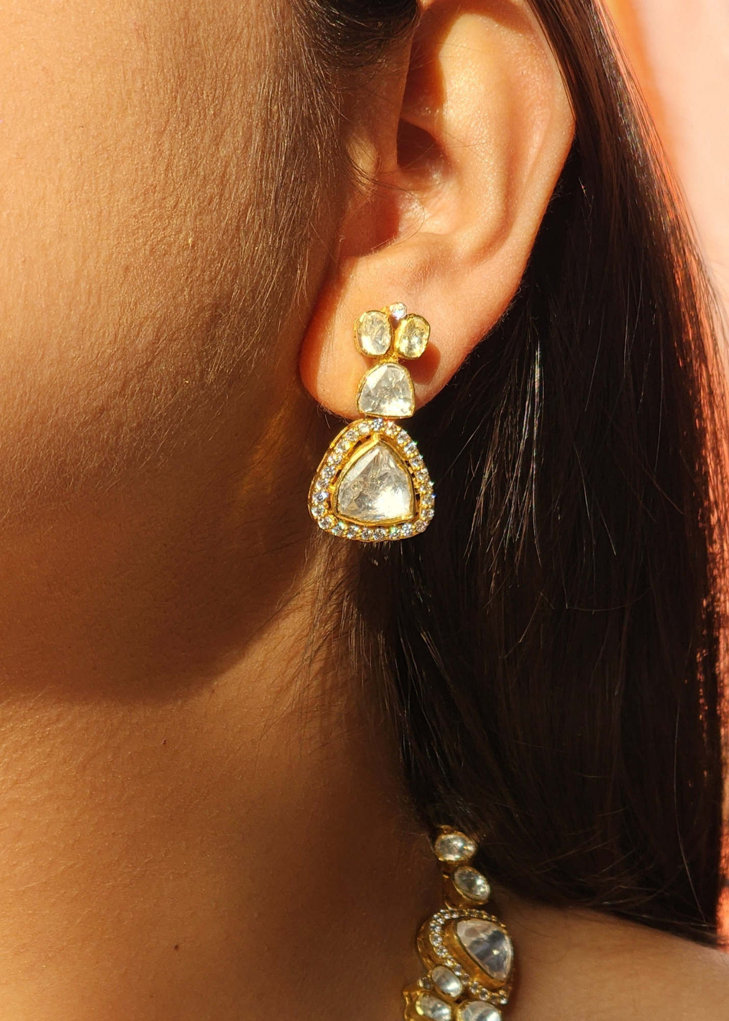 Pushti Necklace Set