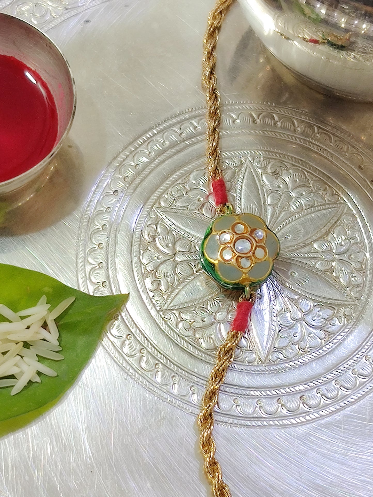Sky Phool Rakhi