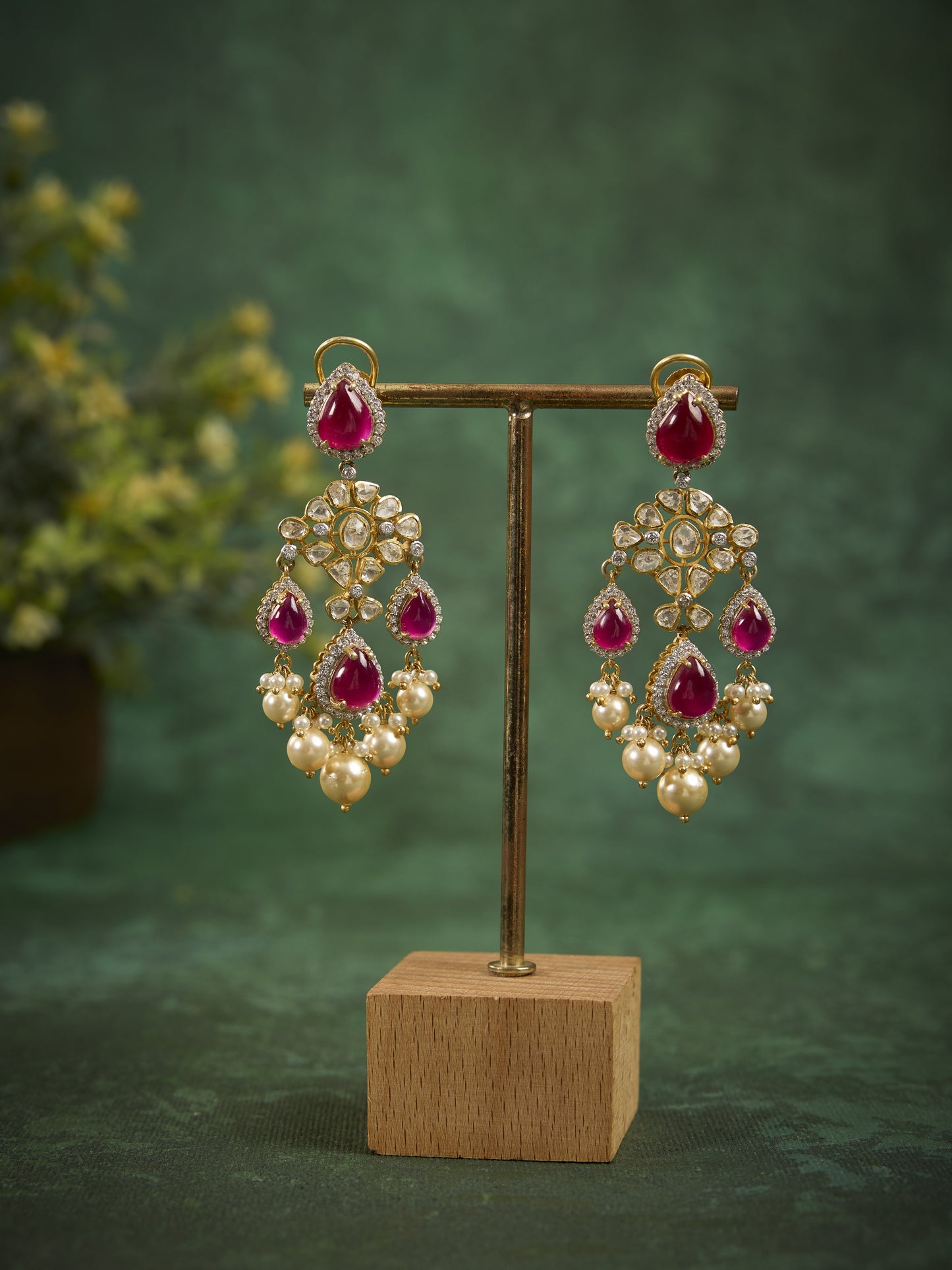 Tanvi Earrings