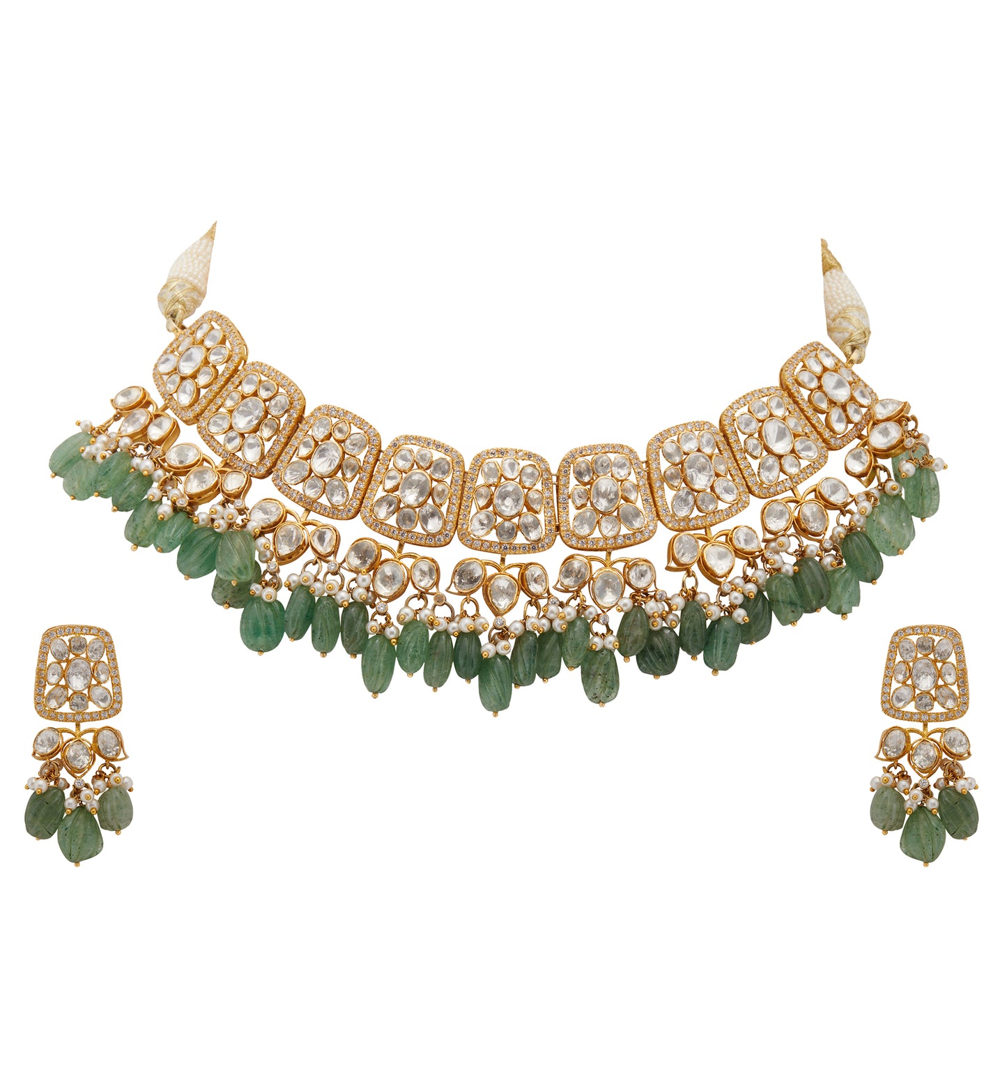 Malhaar Choker Set