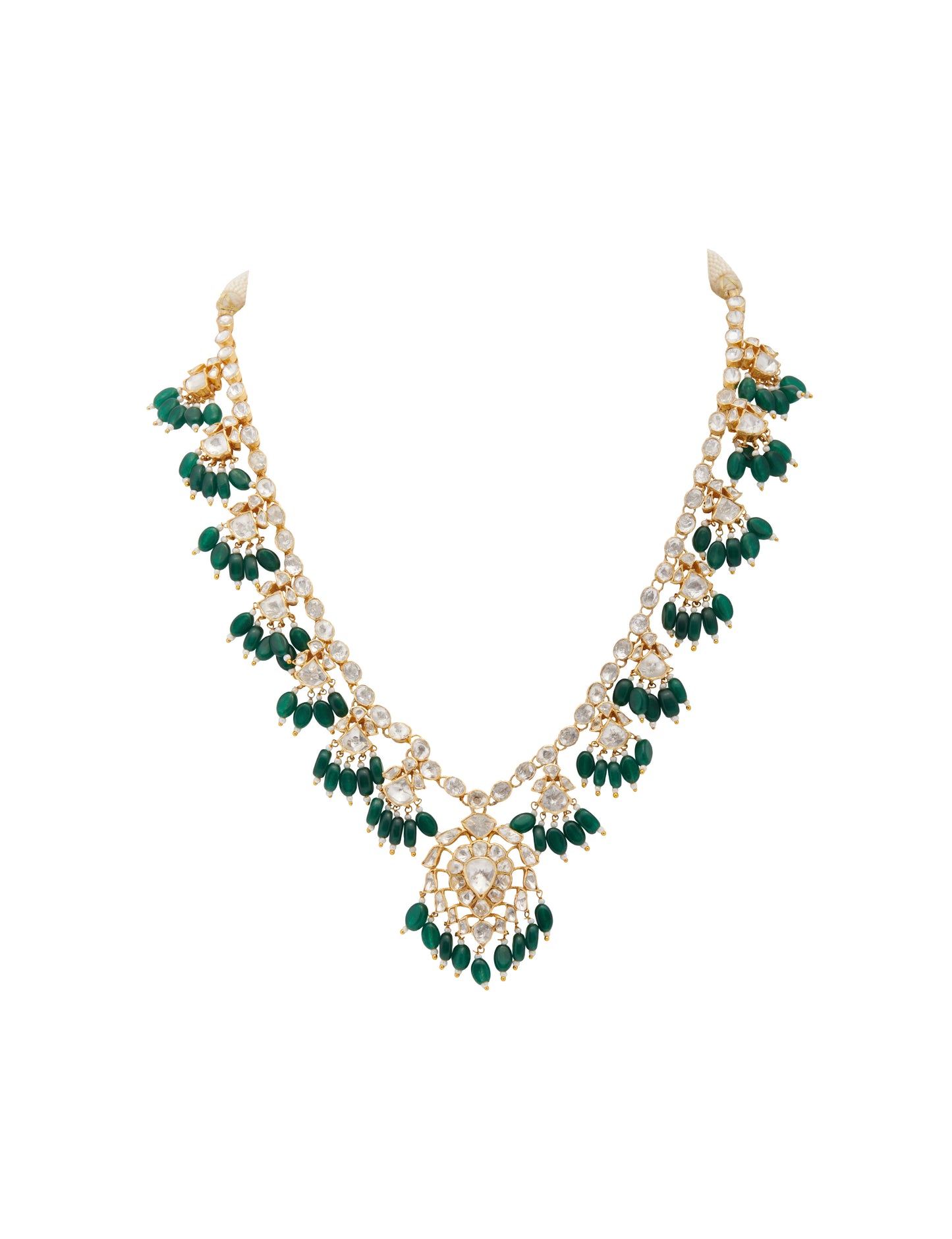 Jhallar Necklace