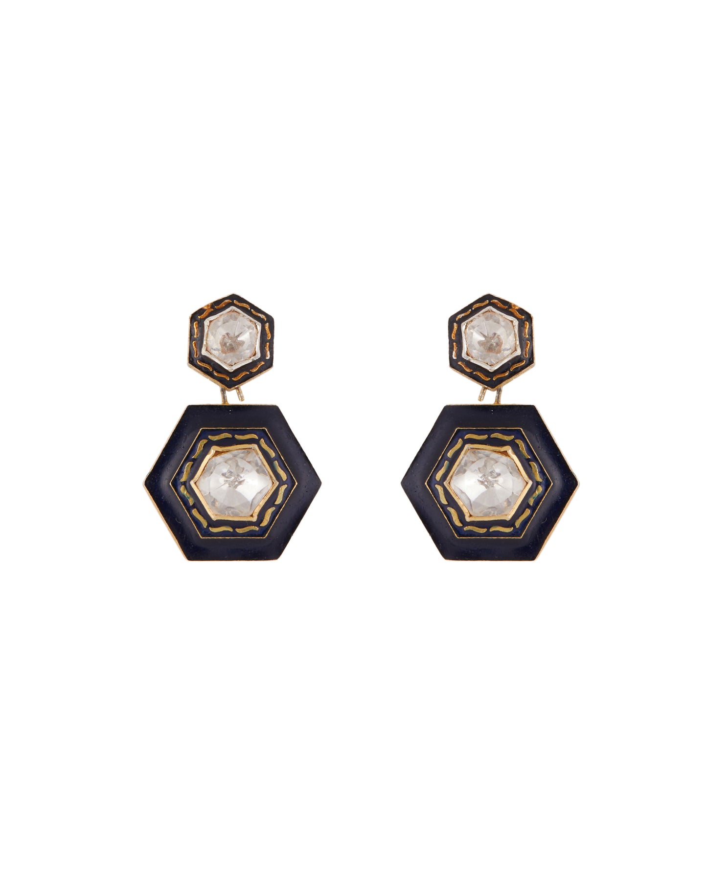 Neelambari Necklace Set