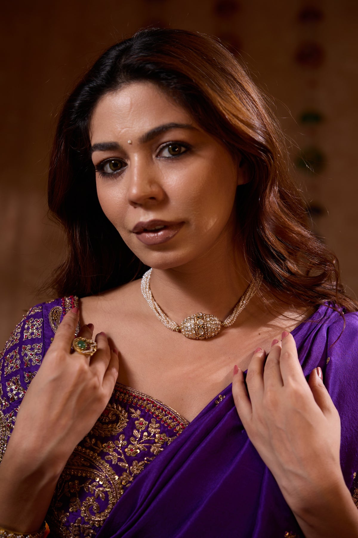 Anisha Necklace
