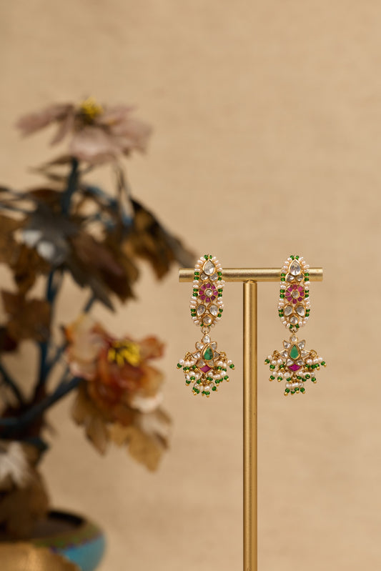 Navika Earrings