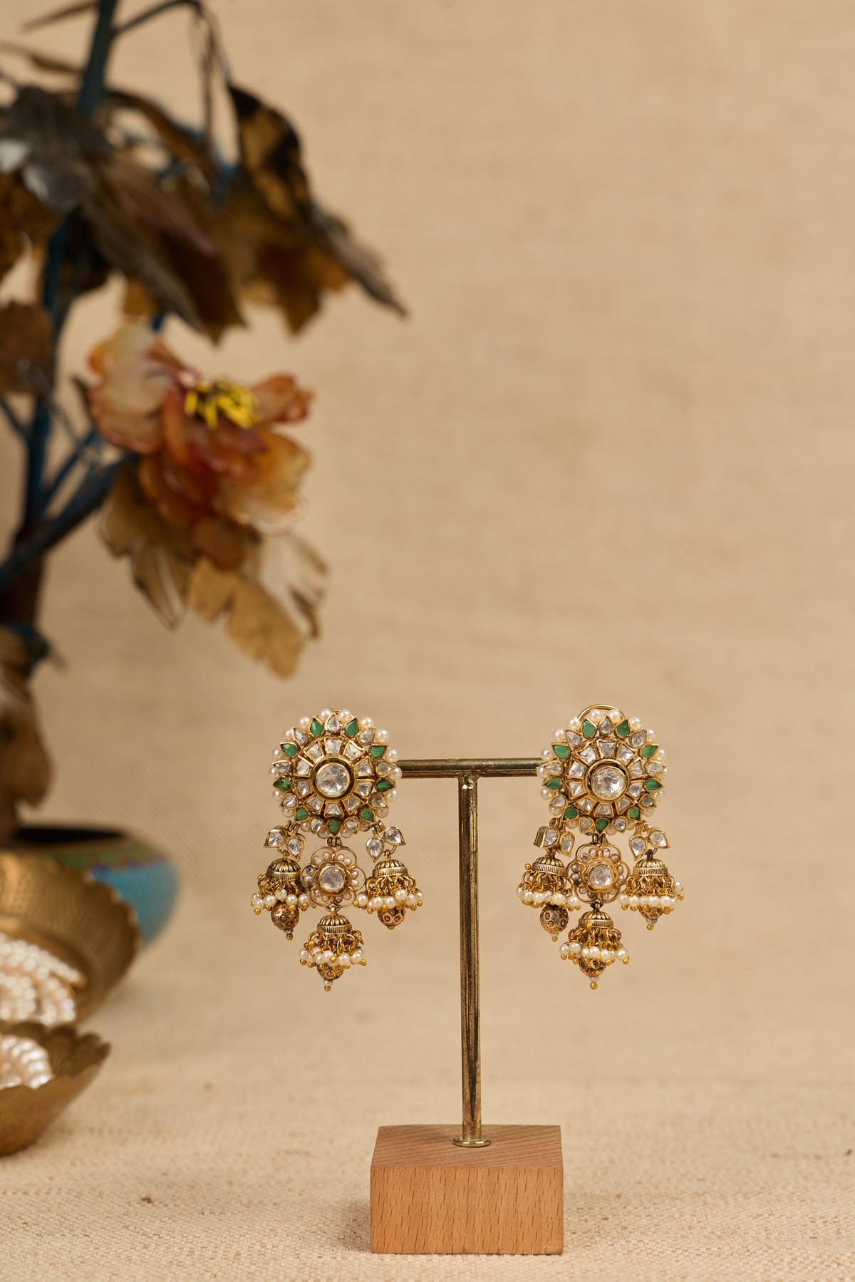 Nivedita Earrings