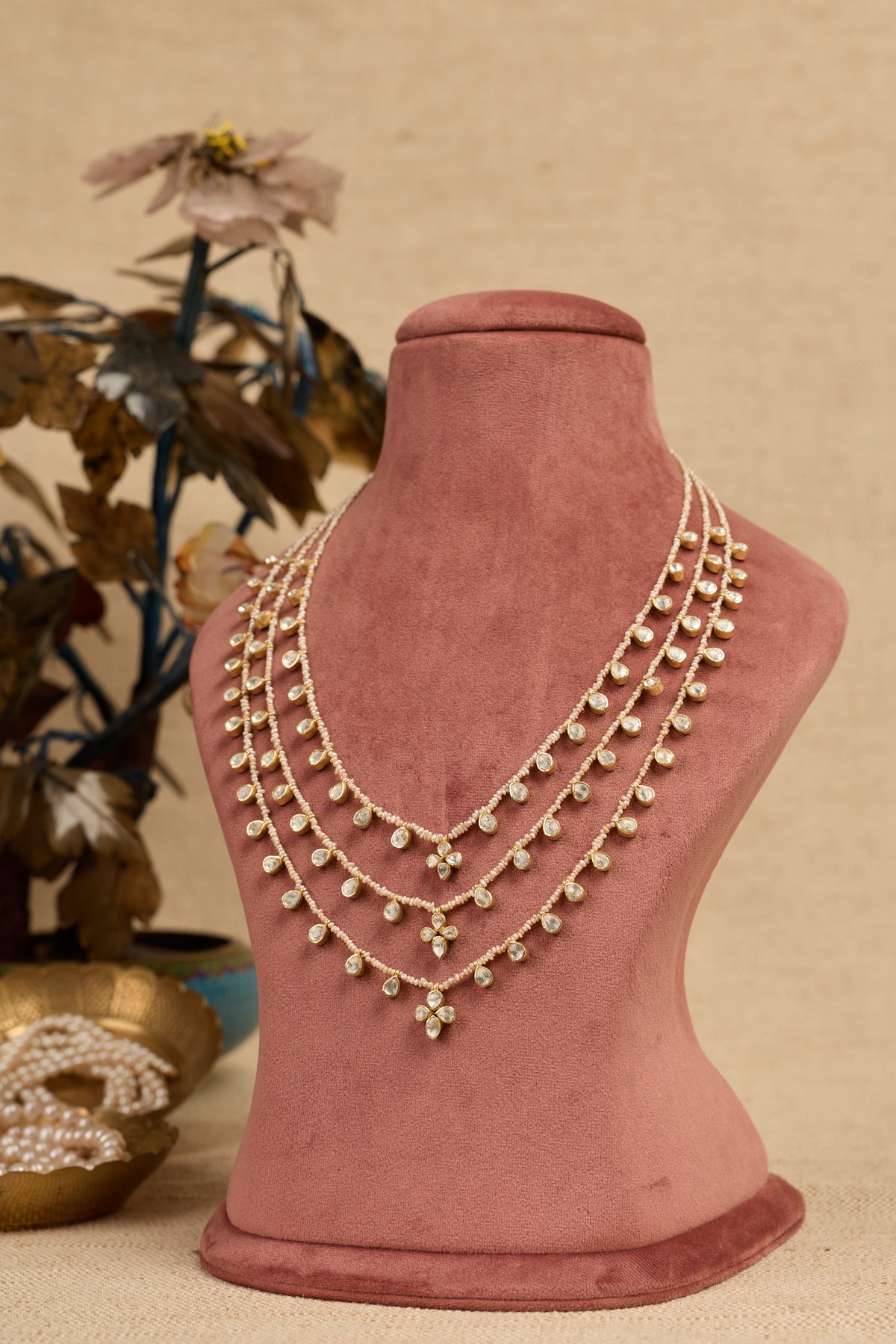 Tanuja Necklace