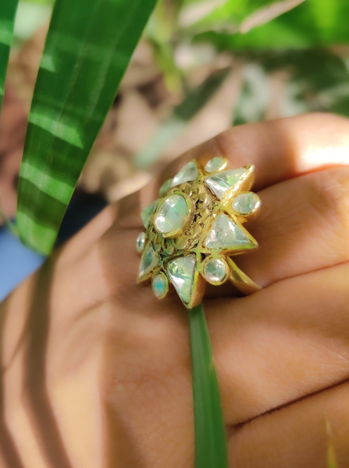 Sitaara Ring