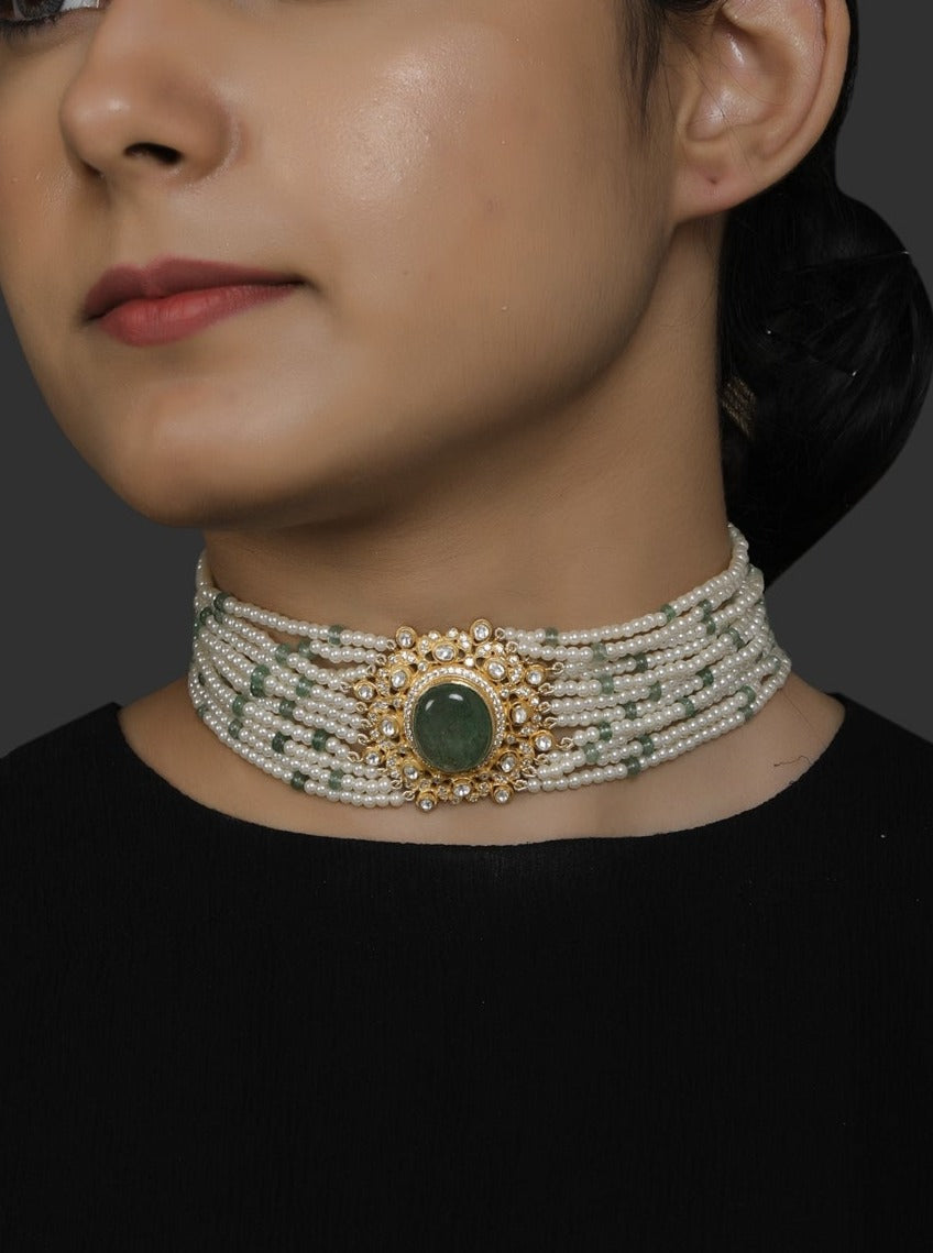Jade Choker