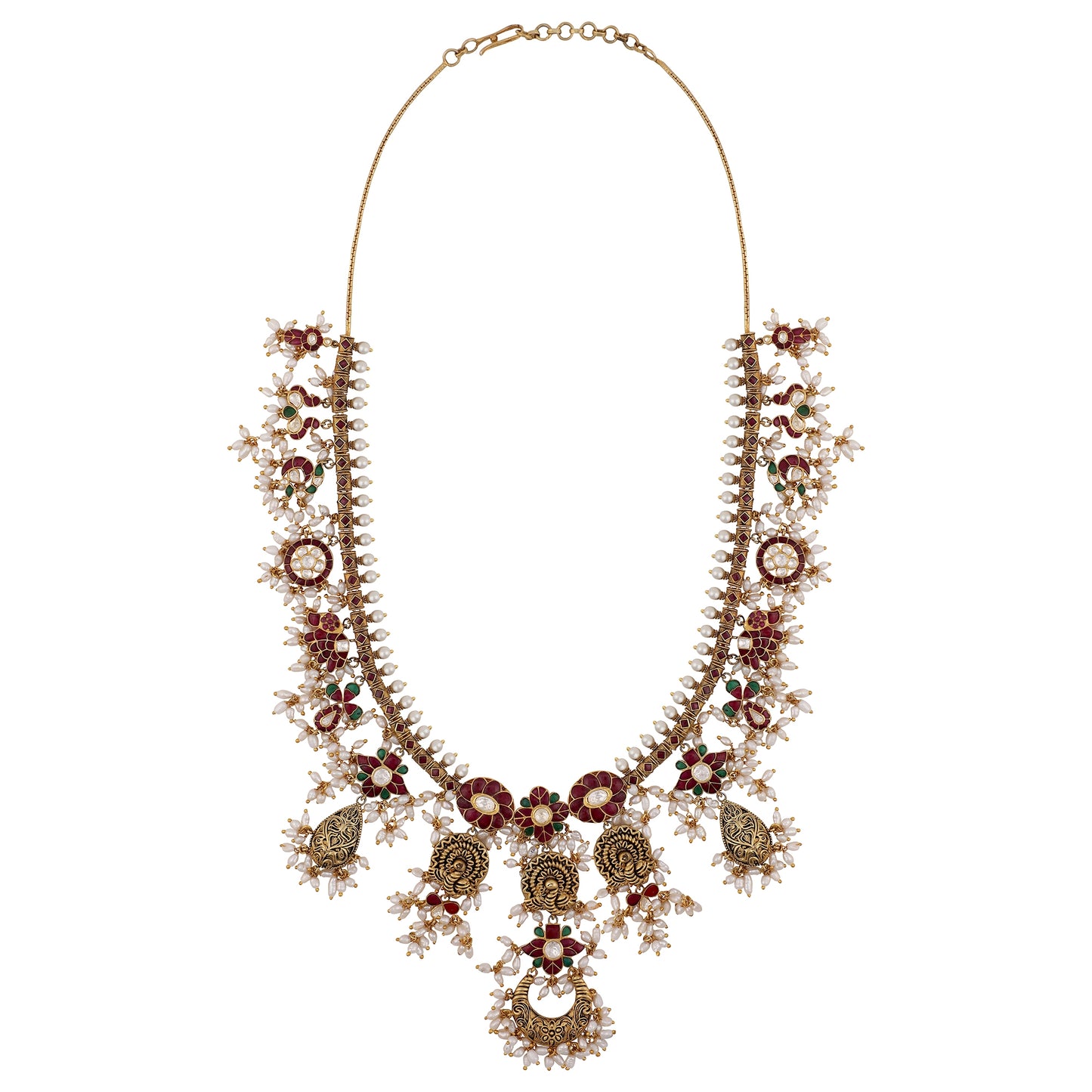 long necklace kaari