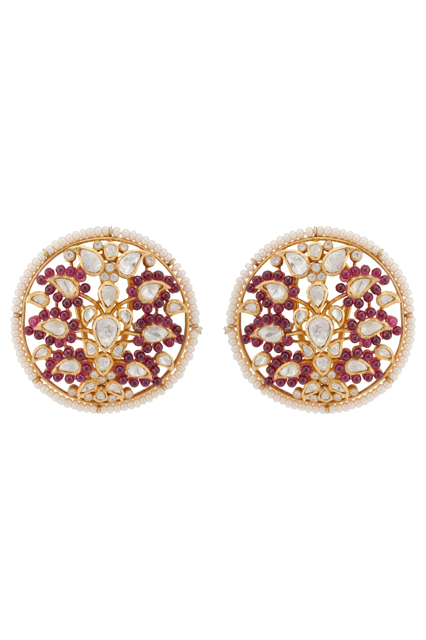 Rabhya Ear Studs