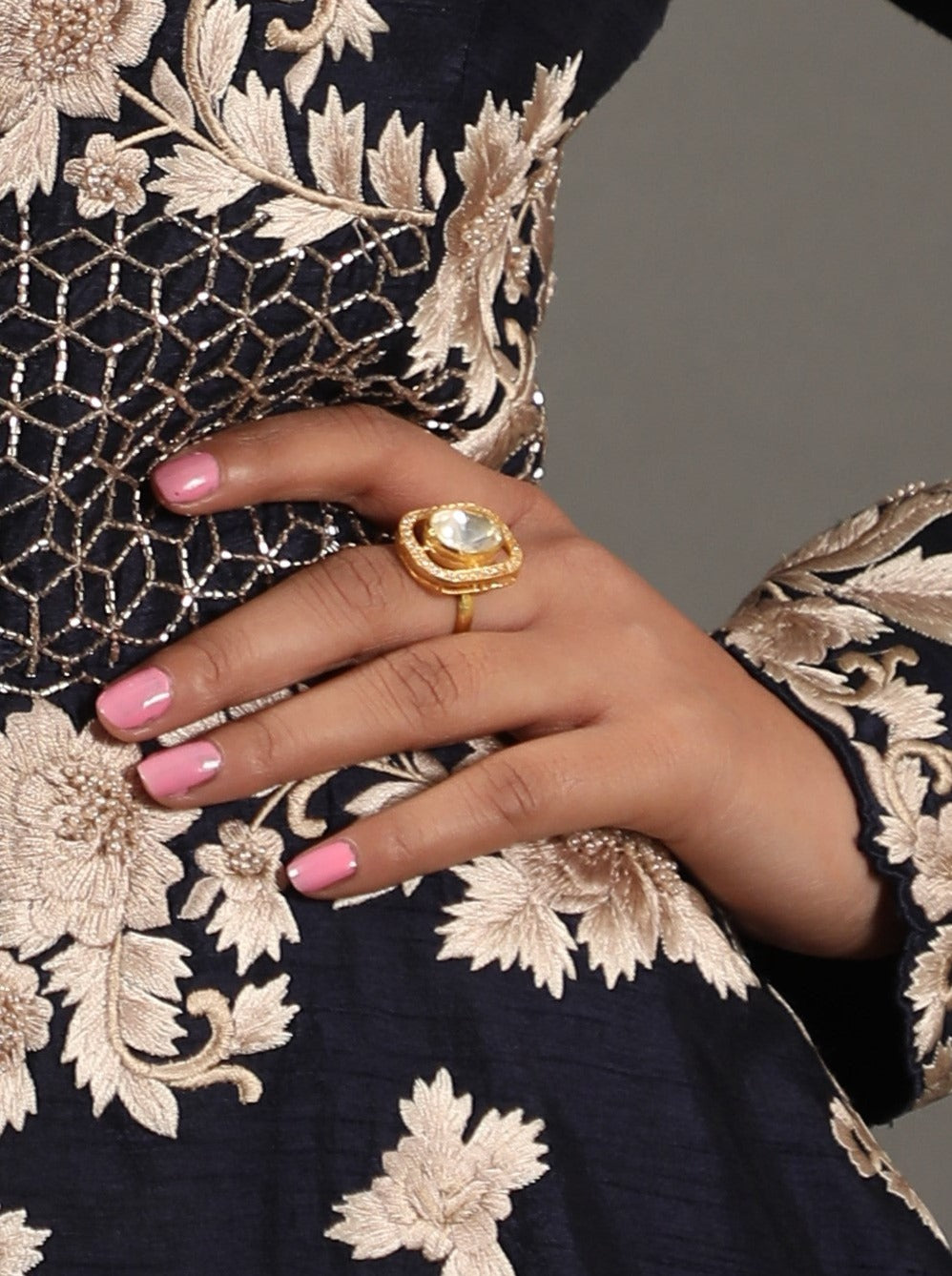 Rumi Ring by Kaari