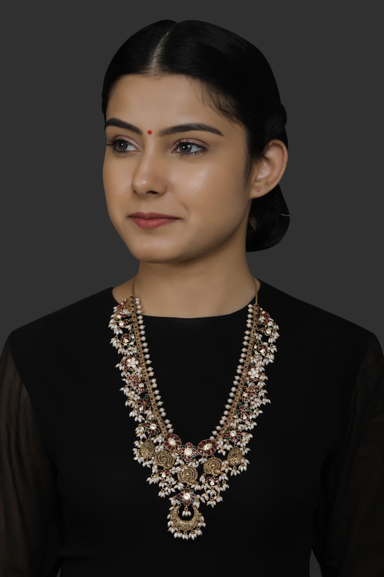 long necklace kaari