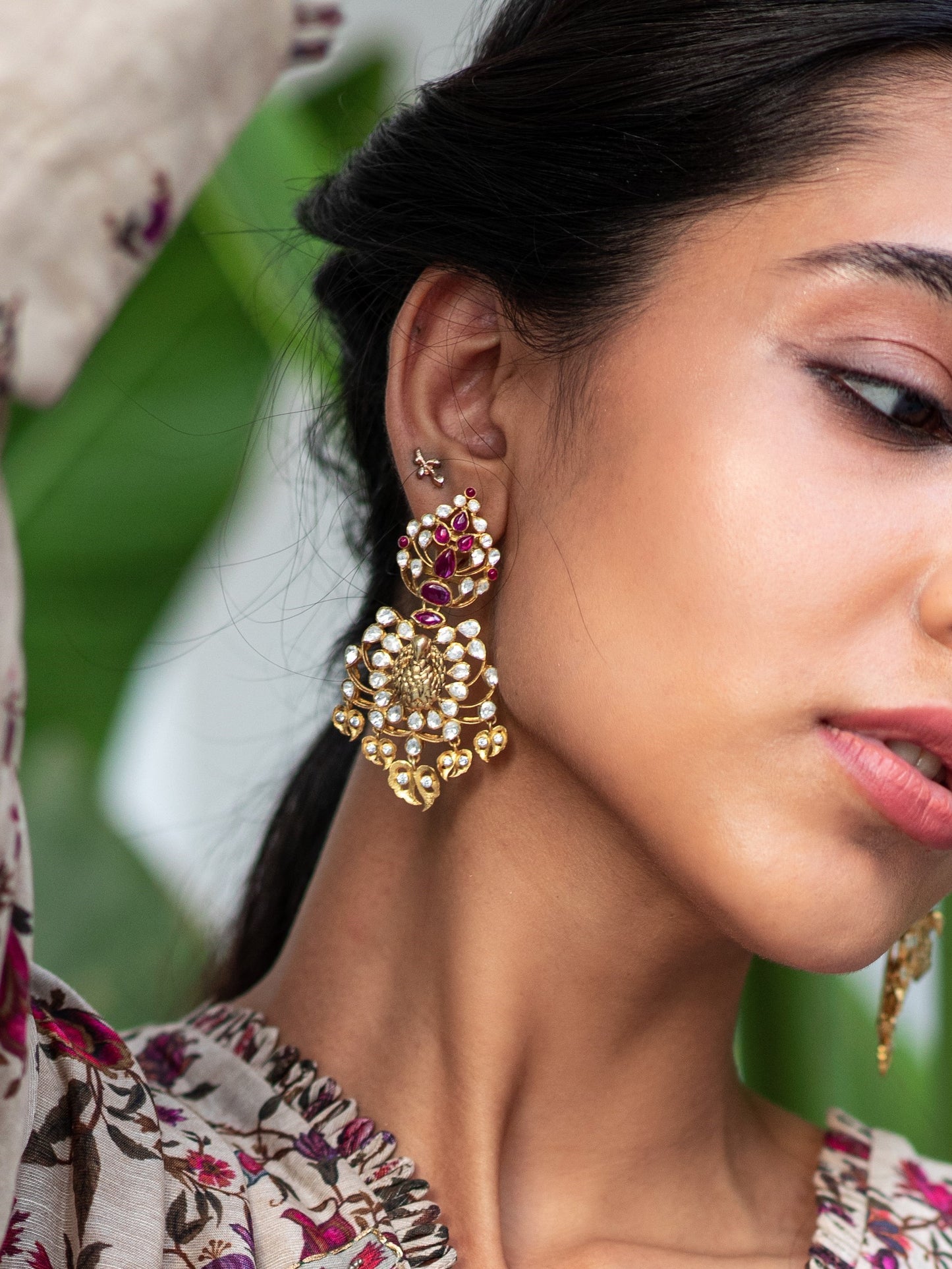 Samyukta Earrings