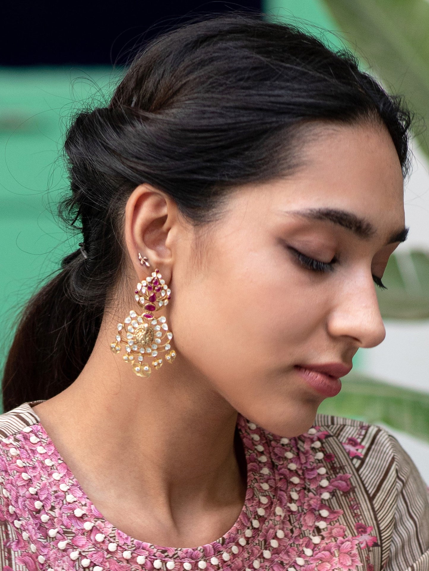 Samyukta Earrings