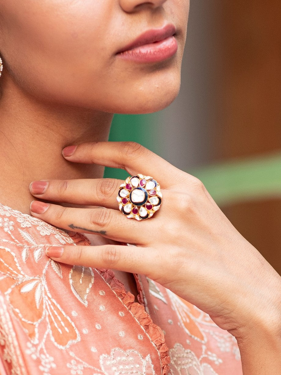 Kashvi Ring by Kaari