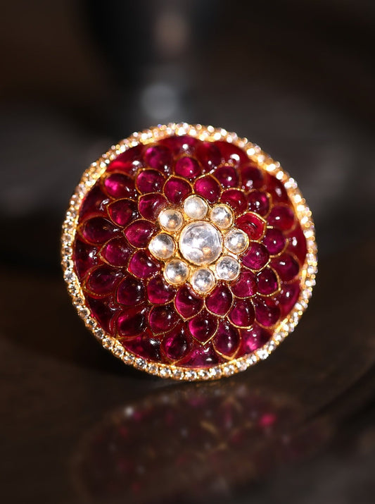 Ruby Ring