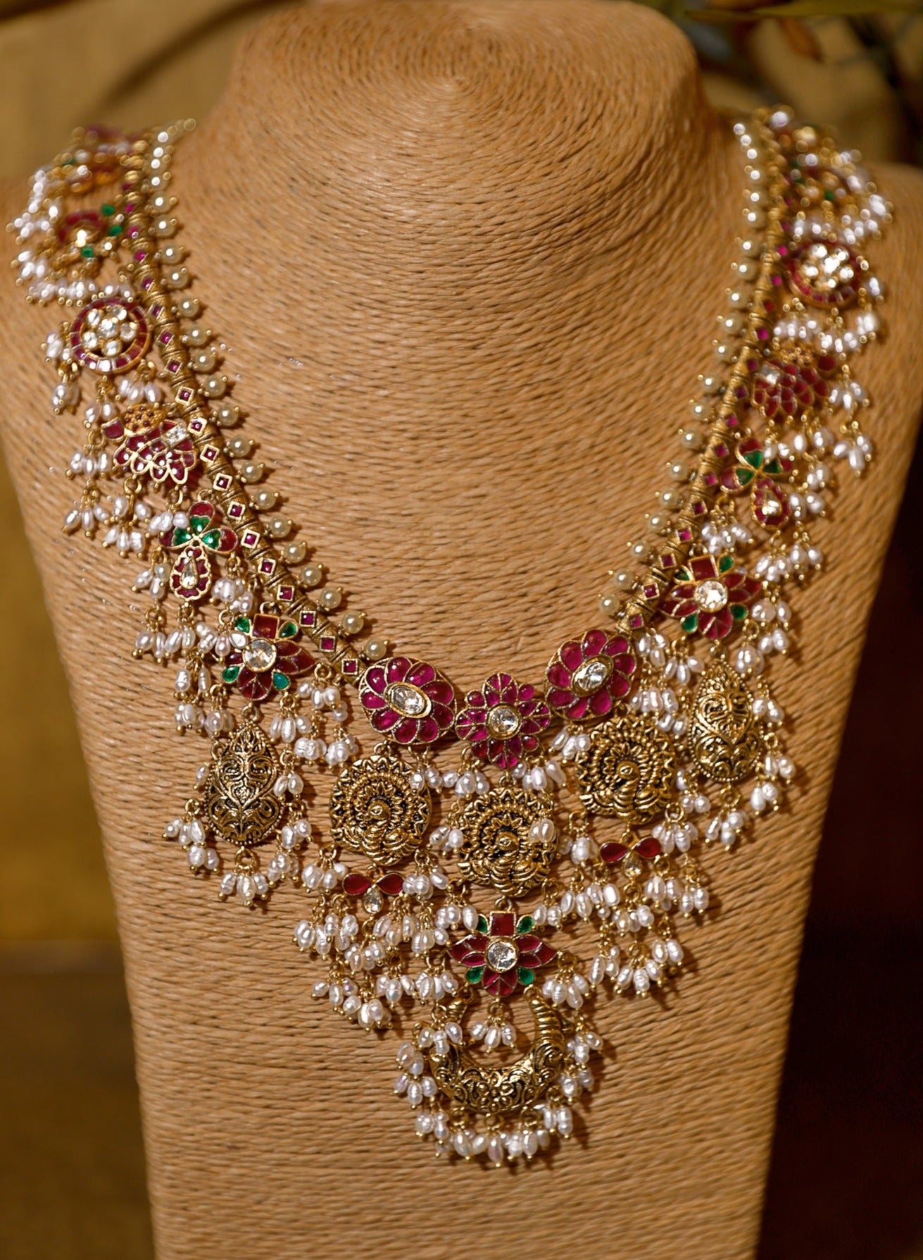 long necklace kaari
