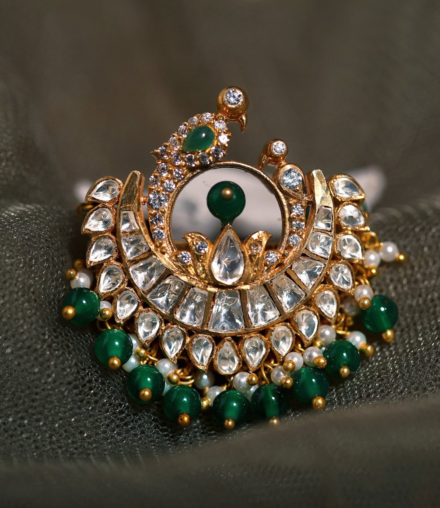 polki ring by kaari
