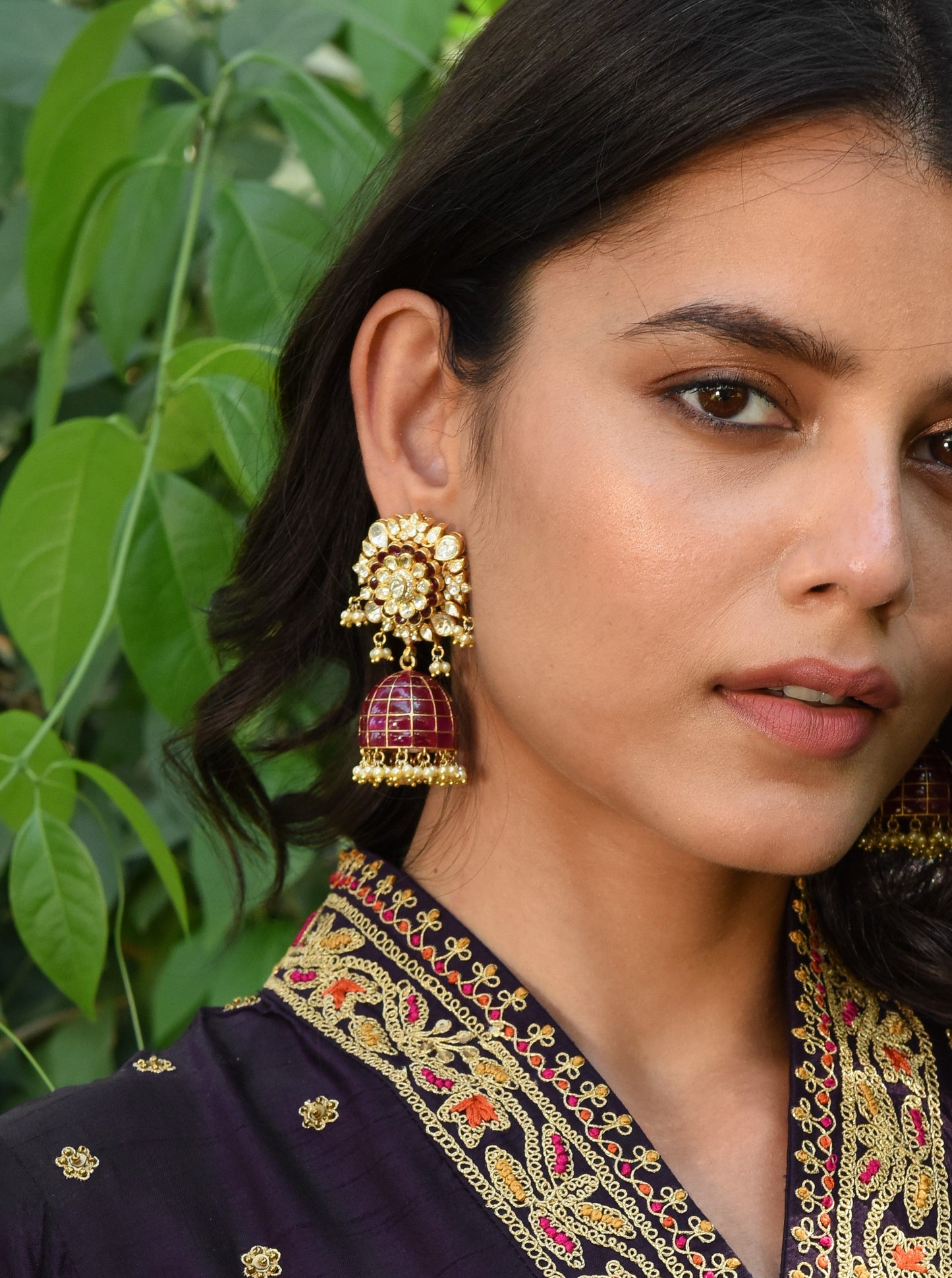 Prisha Jhumkis